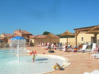 Vakantiehuis Sampzon Buitenaudio-opname 6