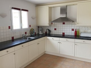 Ferienhaus Sampzon Ausstattung 19