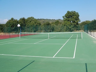 Ferienhaus Sampzon  33