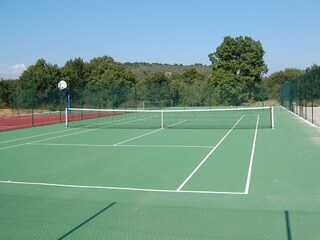 Maison de vacances Sampzon  33