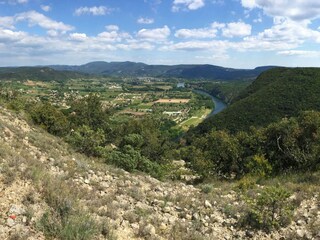 Casa per le vacanze Sampzon Ambiente 22