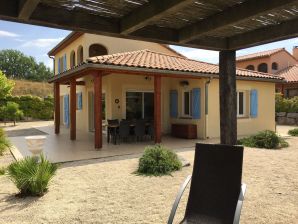 Holiday house Ferienhaus mit Terrasse - Sampzon - image1