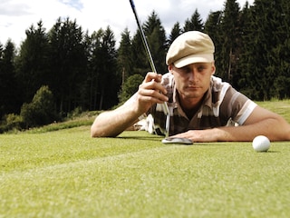 Golfplatz in der Nähe