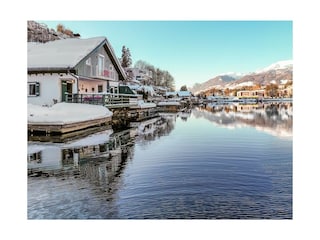 Vakantiehuis Seeboden Buitenaudio-opname 9