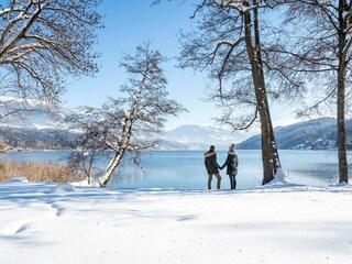 Casa per le vacanze Seeboden Registrazione all'aperto 9
