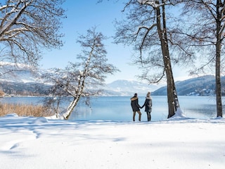 Vakantiehuis Seeboden Buitenaudio-opname 12