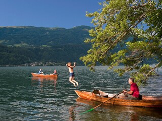 Vakantiehuis Seeboden Omgeving 33