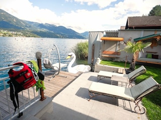 Vakantiehuis Seeboden Buitenaudio-opname 2