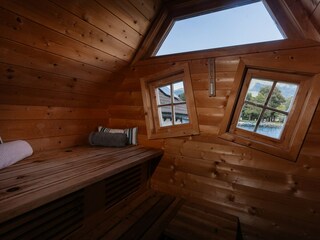 Casa per le vacanze Seeboden Registrazione all'aperto 10