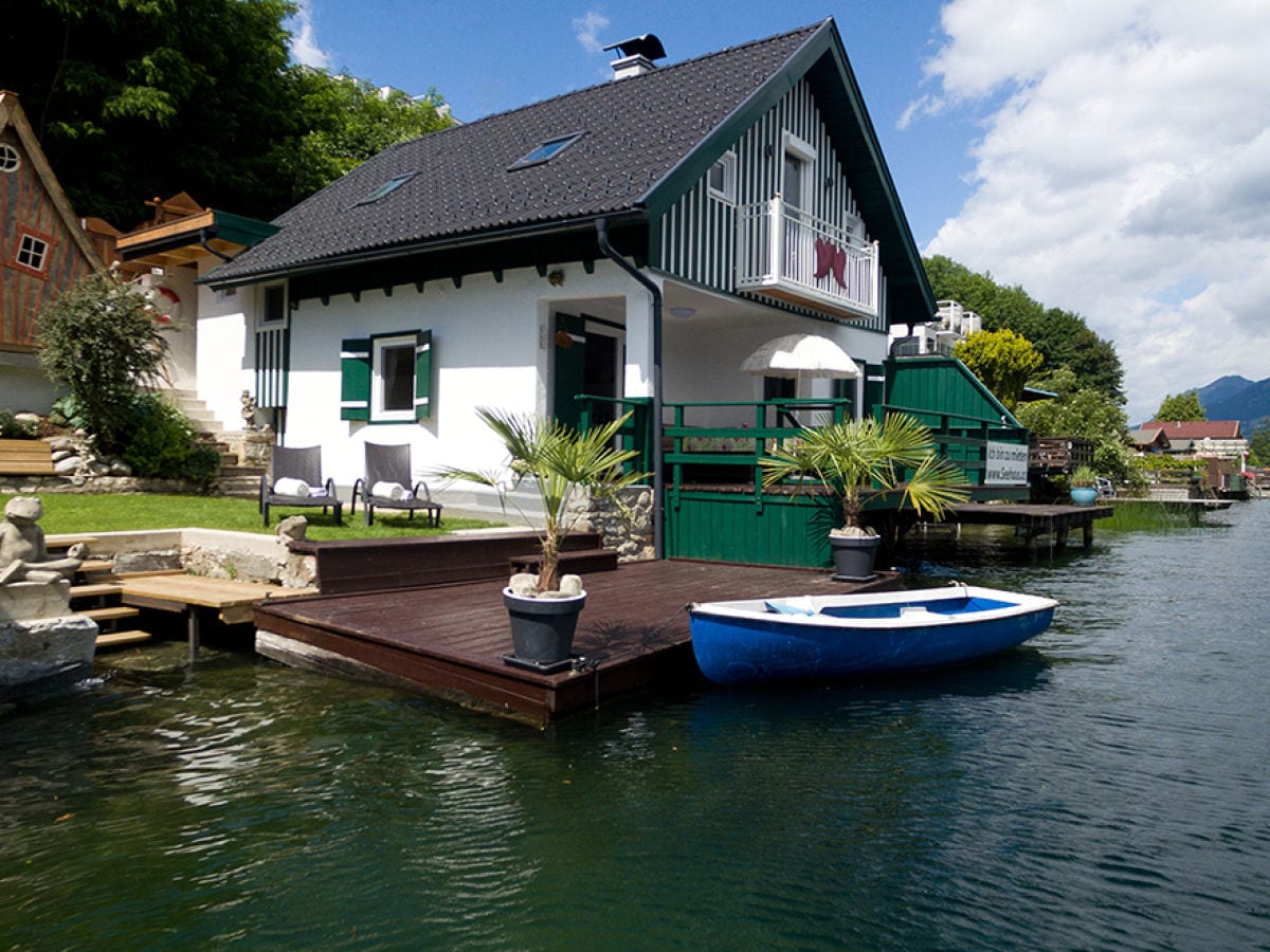 Ferienhaus Smileys Seehaus, Millstättersee - Firma Smiley Hotel Gmbh ...