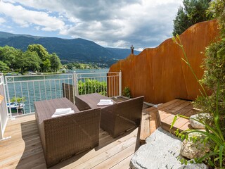 Casa per le vacanze Seeboden Registrazione all'aperto 5