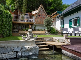 Holiday house Seeboden Outdoor Recording 6