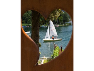 Casa per le vacanze Seeboden Registrazione all'aperto 7