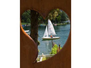 Casa per le vacanze Seeboden Registrazione all'aperto 8