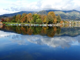 Vakantiehuis Seeboden Buitenaudio-opname 8