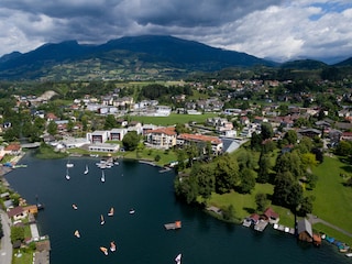 Nahe umgebung vom Seehaus