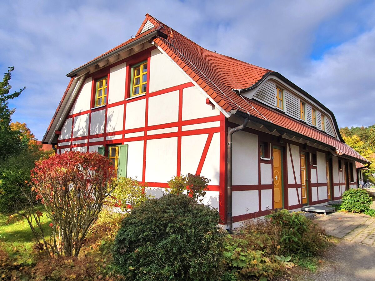 Unser gemütliches Ferienhaus