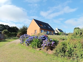 Haus im grossen Garten