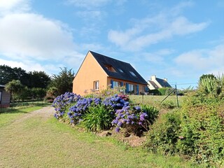 Vakantiehuis Camaret-sur-Mer Buitenaudio-opname 2