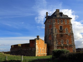 Der Vauban Turm in Camaret