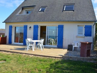 Casa per le vacanze Camaret-sur-Mer Registrazione all'aperto 3
