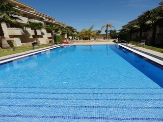 Apartamento Pego Grabación al aire libre 1