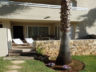 Apartamento Pego Grabación al aire libre 7