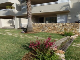 Appartement Pego Buitenaudio-opname 5