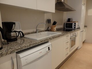 Appartement Pego Équipement 13