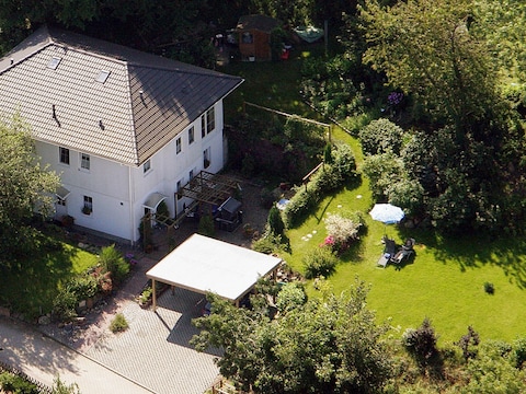 Holiday apartment mit maritimen Flair