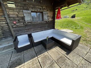 Capanna alpina Taxenbach Registrazione all'aperto 8