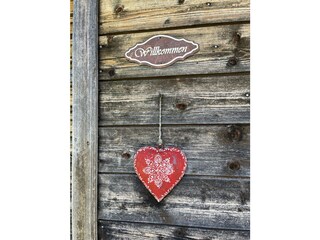 Capanna alpina Taxenbach Registrazione all'aperto 11