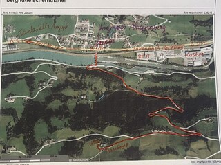 Capanna alpina Taxenbach Registrazione all'aperto 14