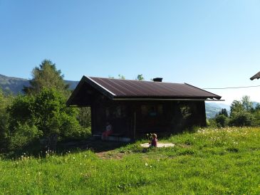 Berghütte Schernthaner