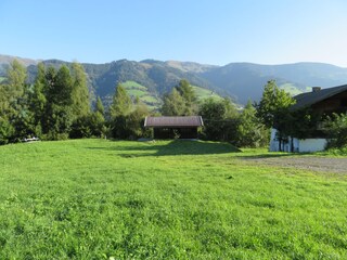 Capanna alpina Taxenbach Registrazione all'aperto 4