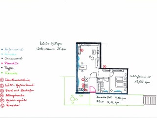 Holiday apartment Werder/Havel Features 11