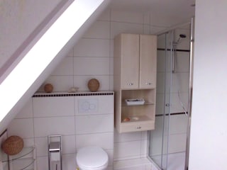 Duschbad oben