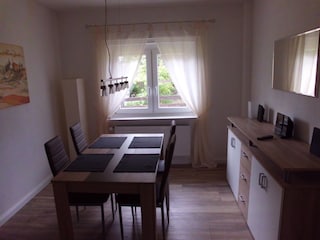 Esszimmer, Erdgeschoss