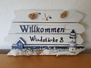 Ferienwohnung Windstärke 8 - Langeoog - image1