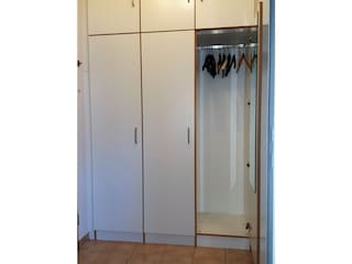 Eingangsbereich mit Garderobe