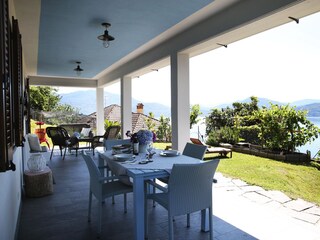 Vakantieappartement Cannero Riviera Buitenaudio-opname 4