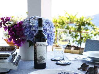 Vakantieappartement Cannero Riviera Buitenaudio-opname 5