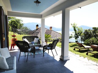 Vakantieappartement Cannero Riviera Buitenaudio-opname 6