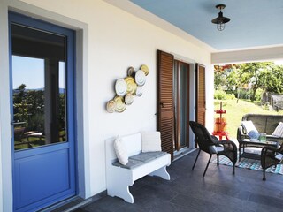 Vakantieappartement Cannero Riviera Buitenaudio-opname 7