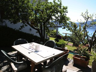 Vakantieappartement Cannero Riviera Buitenaudio-opname 10