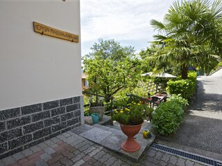 Vakantieappartement Cannero Riviera Buitenaudio-opname 13