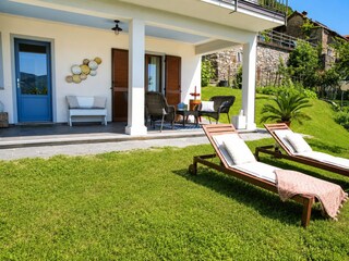 Holiday apartment Cannero Riviera  2