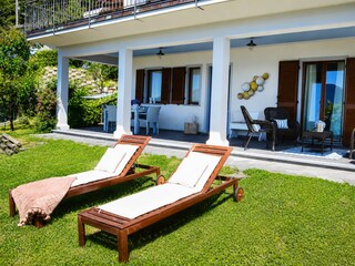 Holiday apartment Cannero Riviera  3