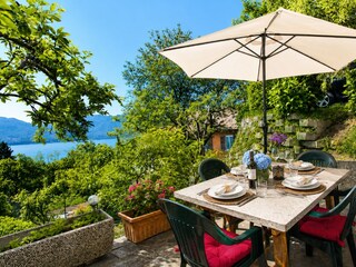 Holiday apartment Cannero Riviera  11