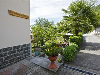 Appartamento per vacanze Cannero Riviera Registrazione all'aperto 14